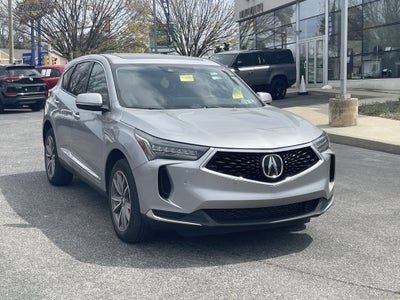 2023 Acura RDX w/Technology Package