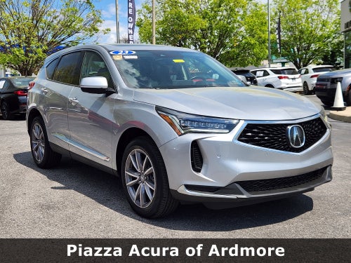 2023 Acura RDX w/Technology Package