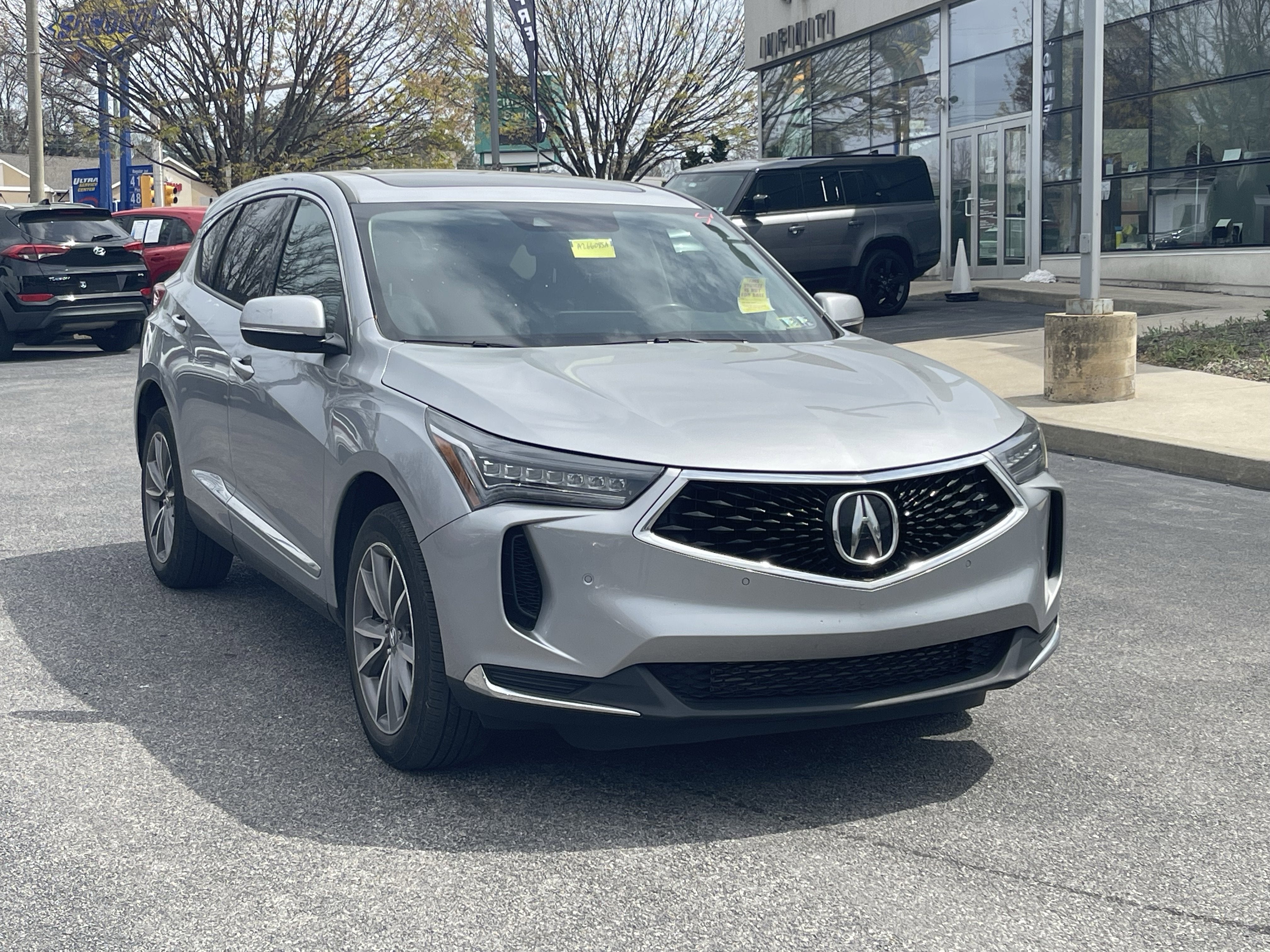 2023 Acura RDX w/Technology Package