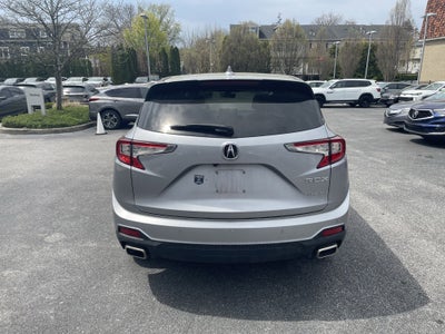 2023 Acura RDX w/Technology Package