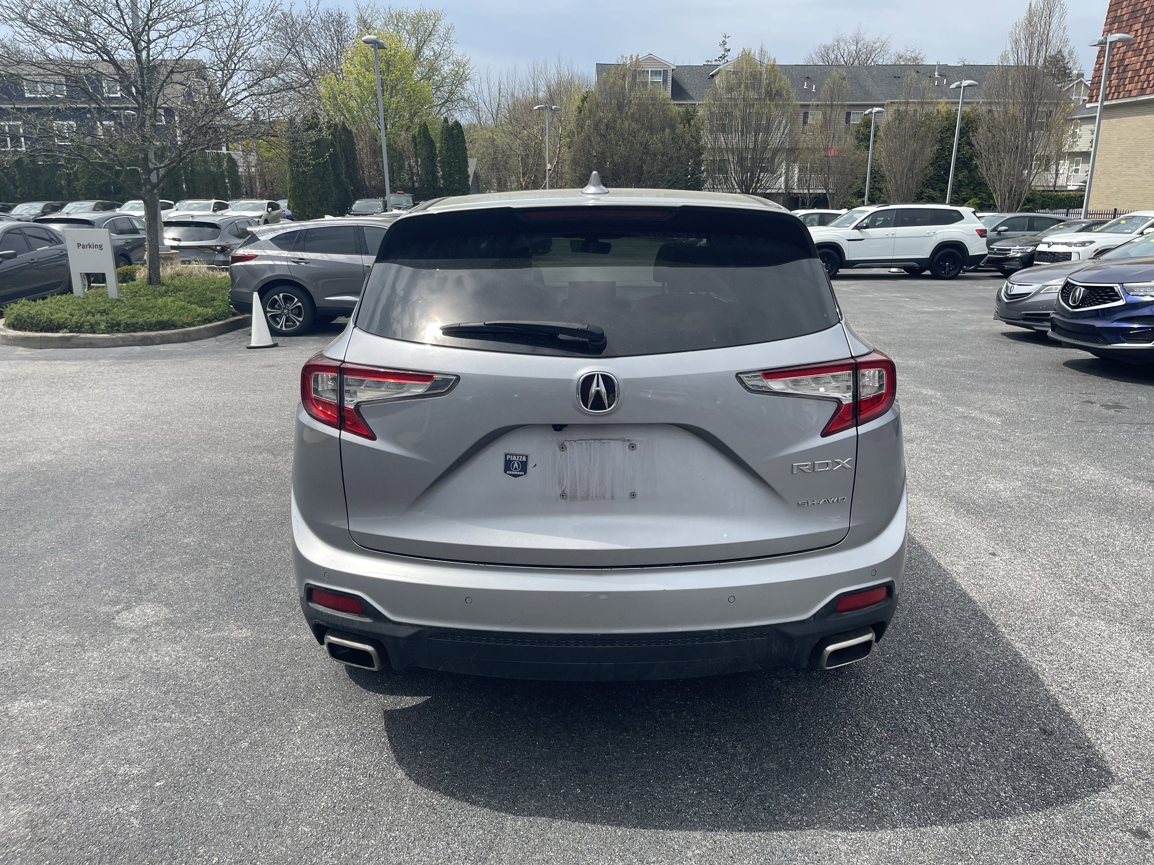 2023 Acura RDX w/Technology Package