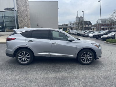 2023 Acura RDX w/Technology Package