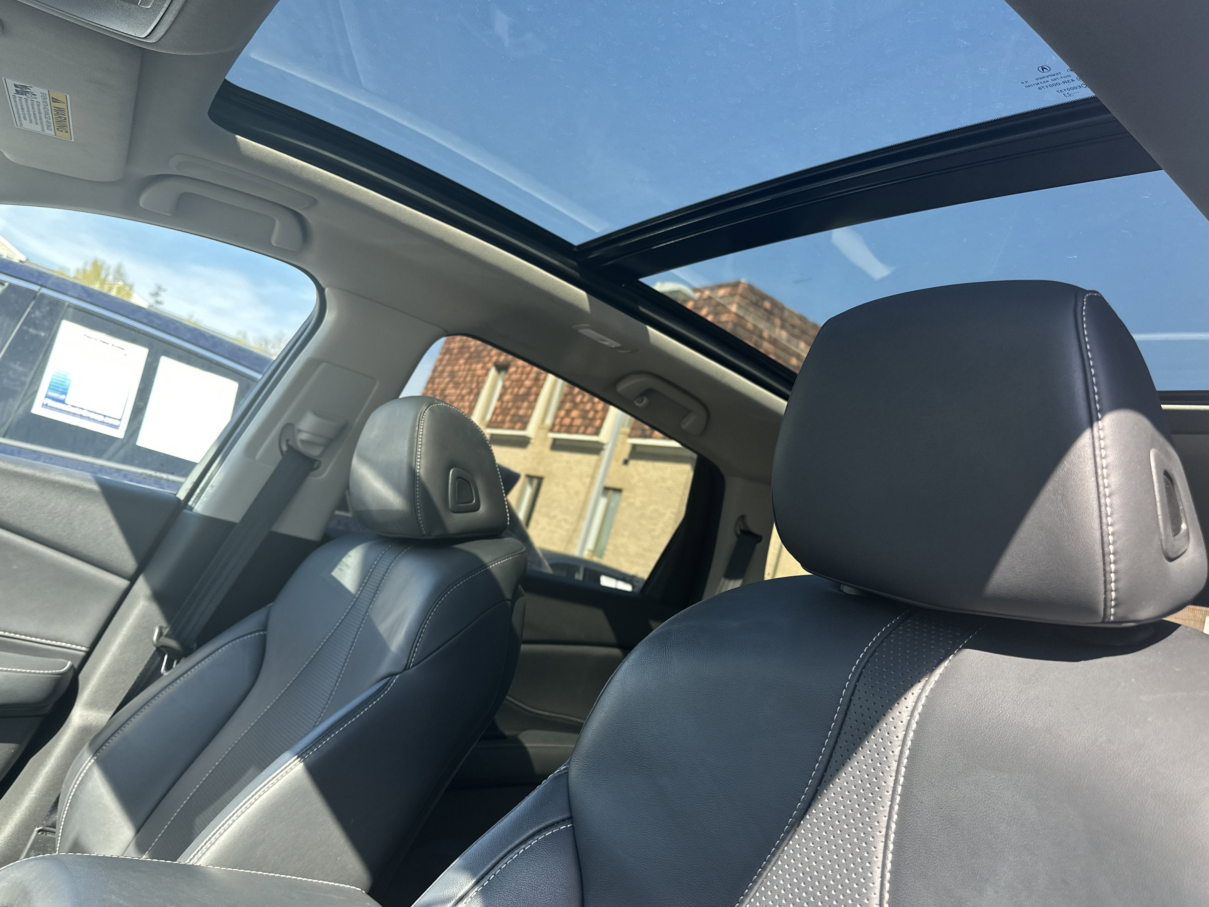 2023 Acura RDX w/Technology Package