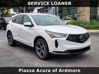 2026 Acura RDX w/Technology Package
