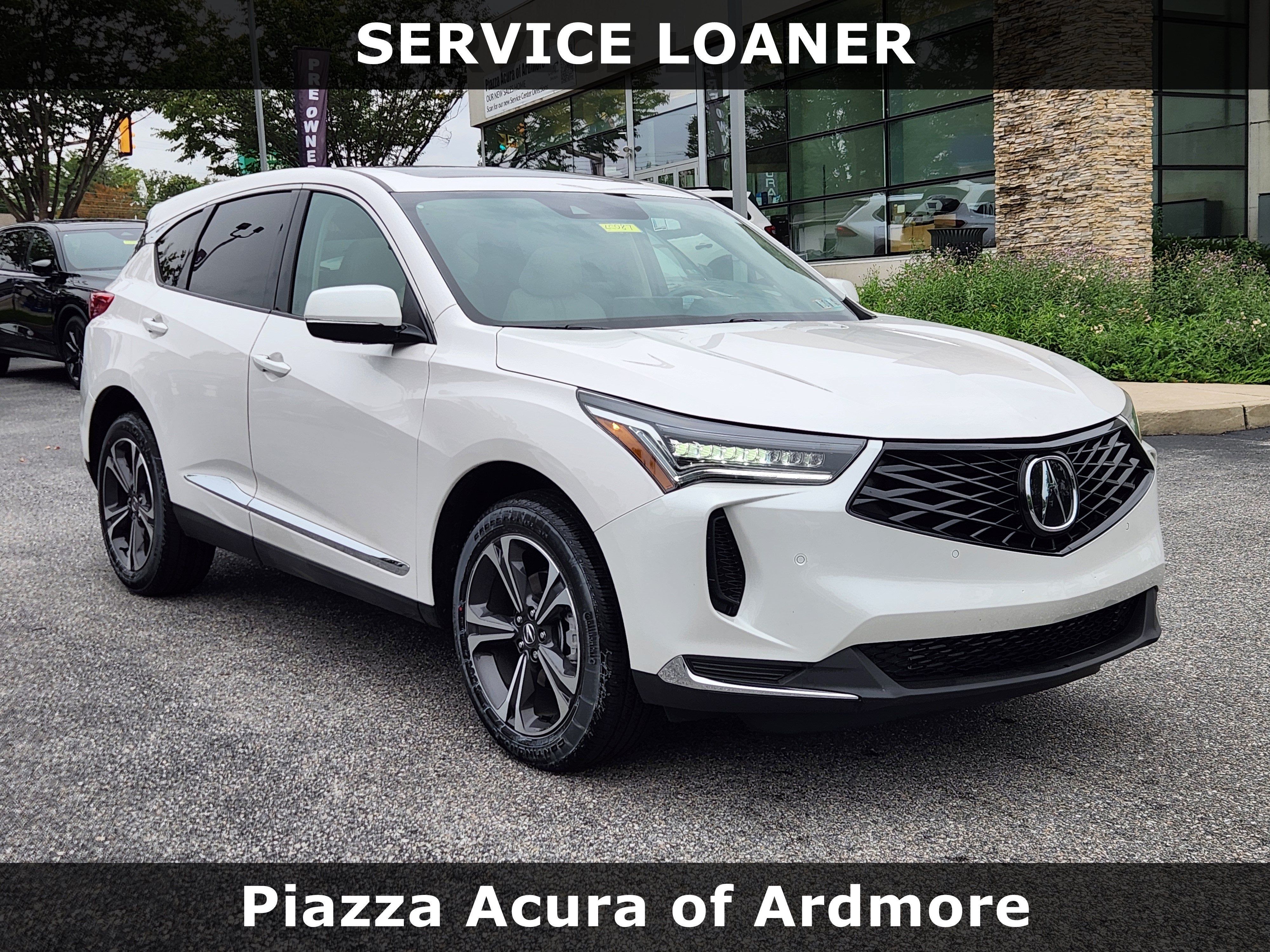 2026 Acura RDX w/Technology Package