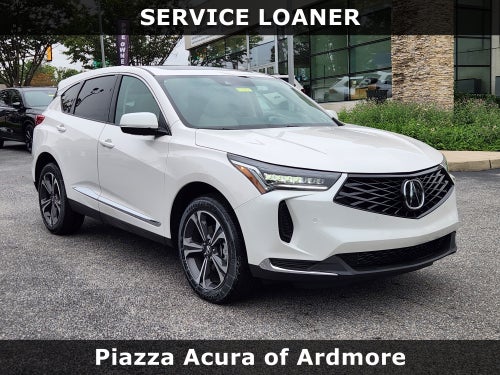 2026 Acura RDX w/Technology Package
