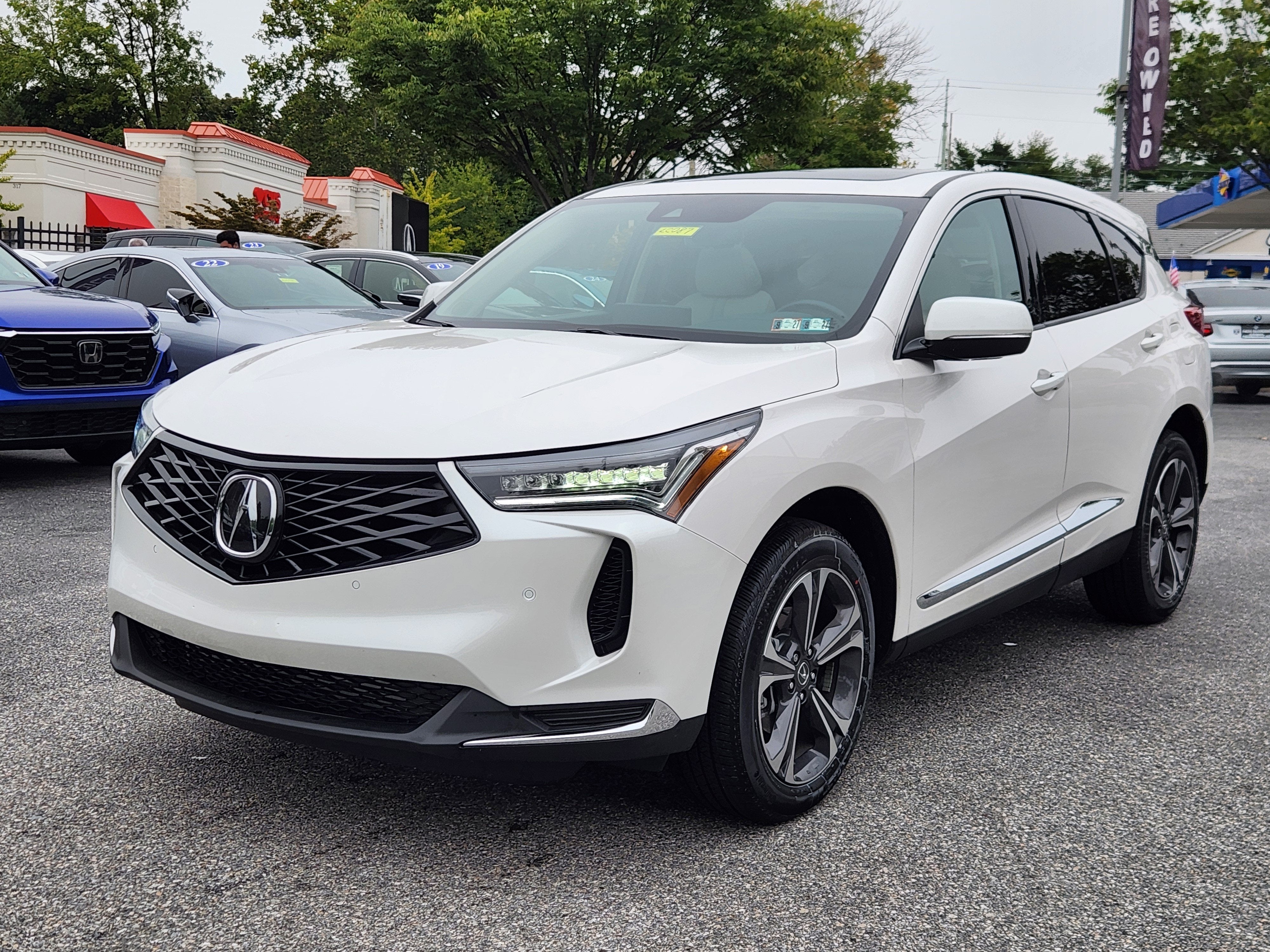 2026 Acura RDX w/Technology Package