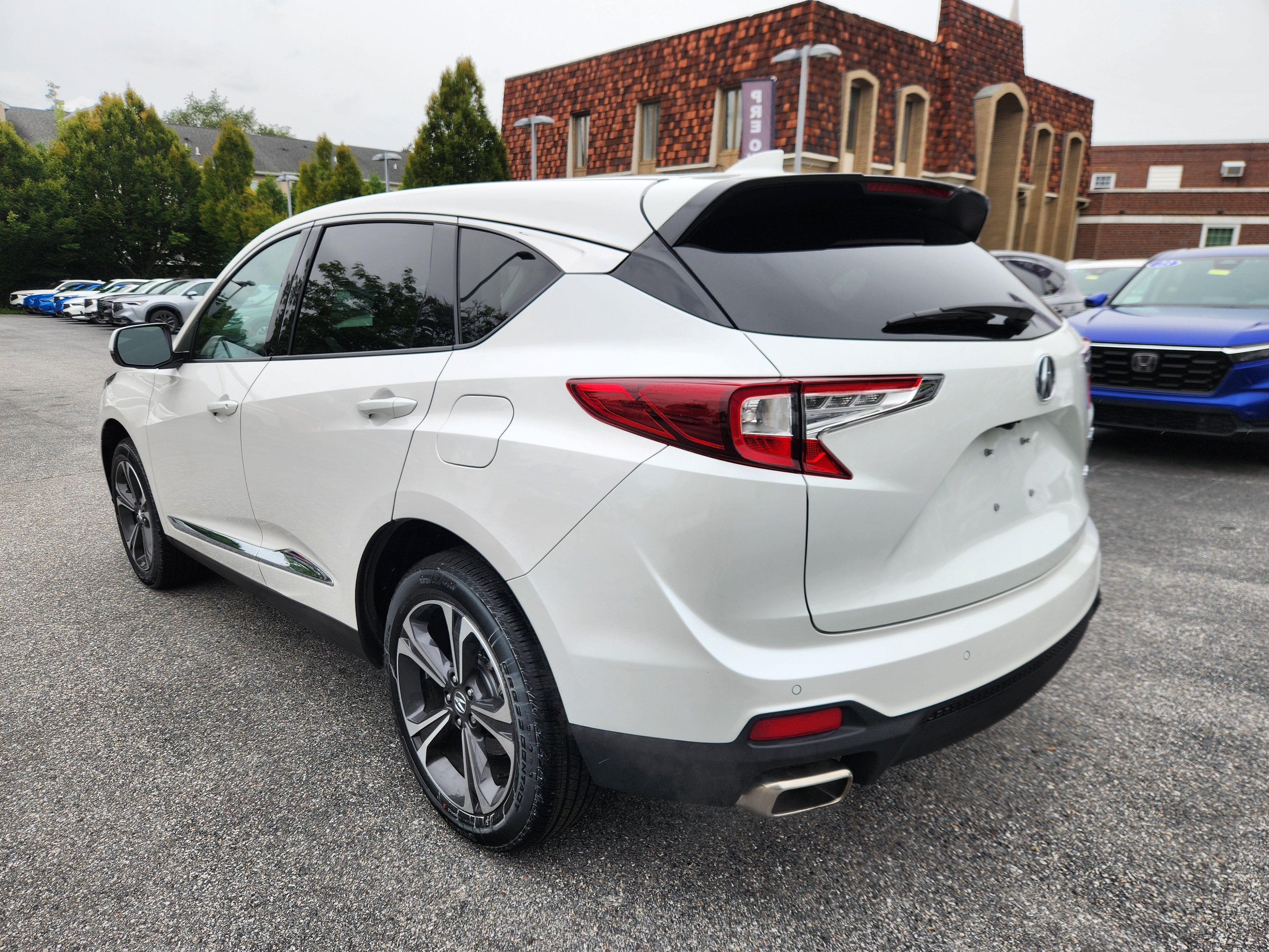 2026 Acura RDX w/Technology Package