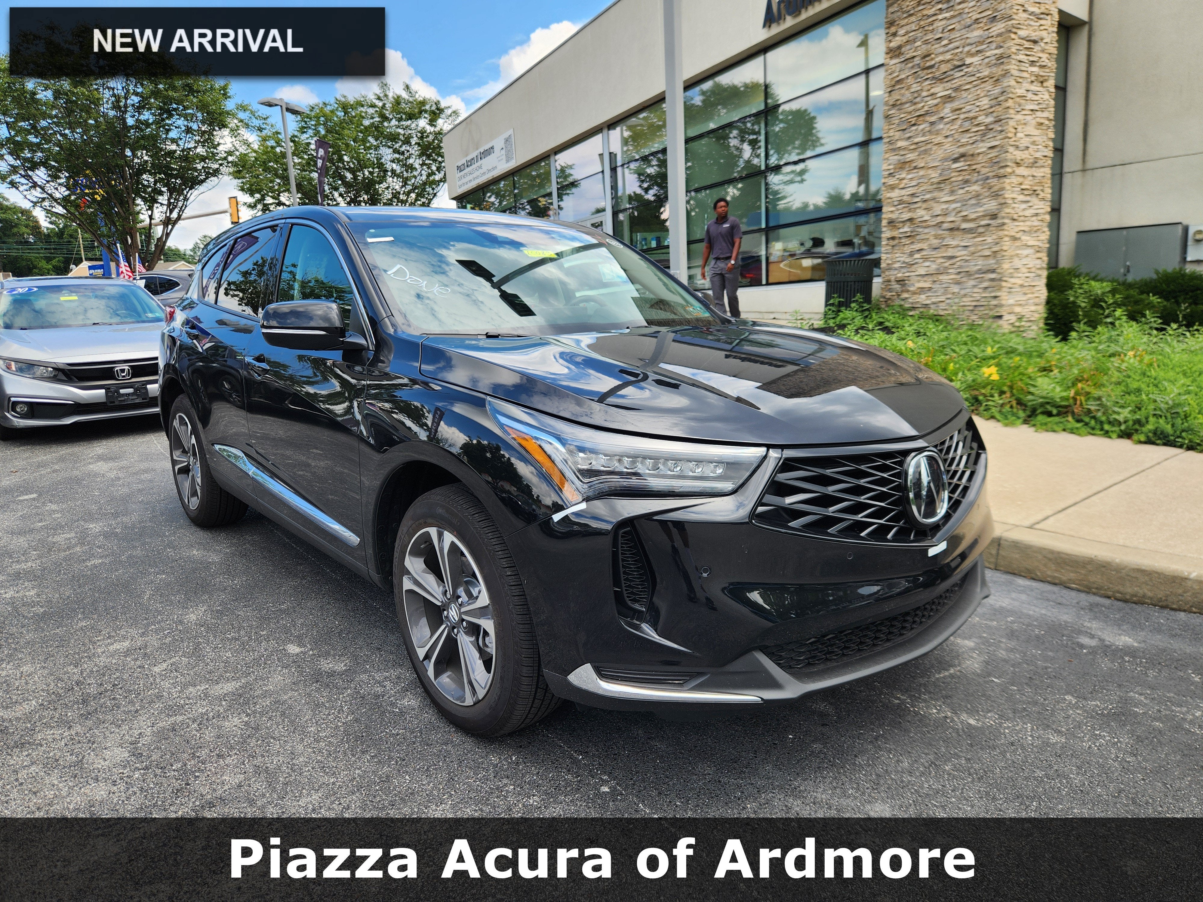 2026 Acura RDX w/Technology Package
