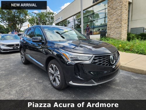 2026 Acura RDX w/Technology Package