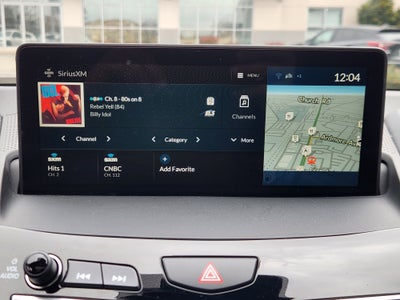 2025 Acura RDX w/A-Spec Package