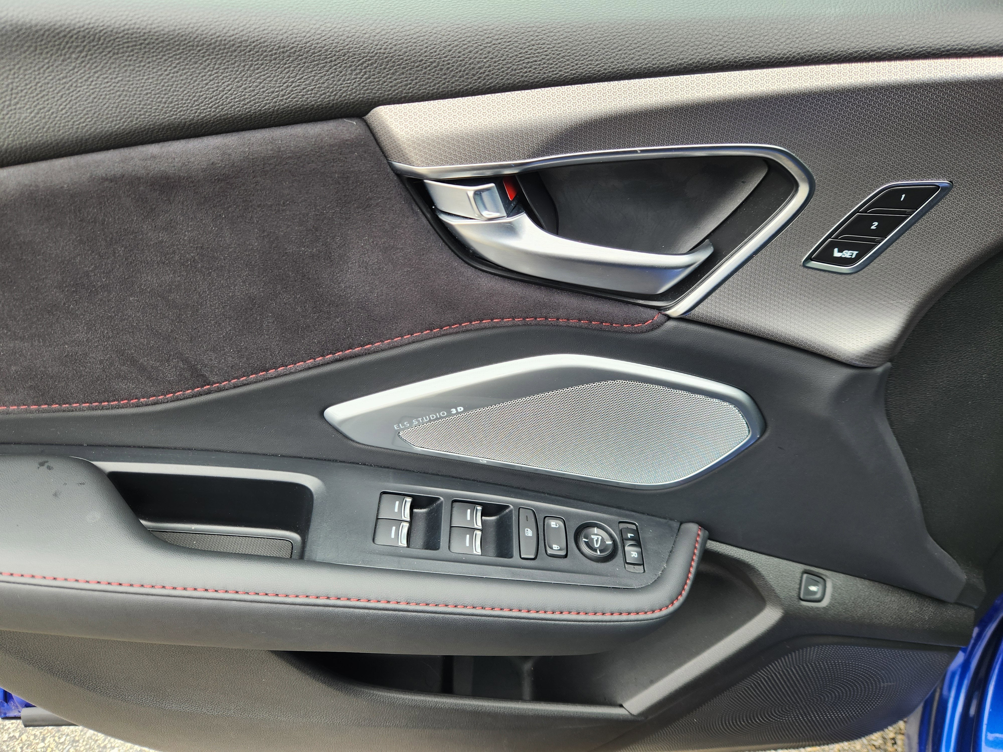 2025 Acura RDX w/A-Spec Package