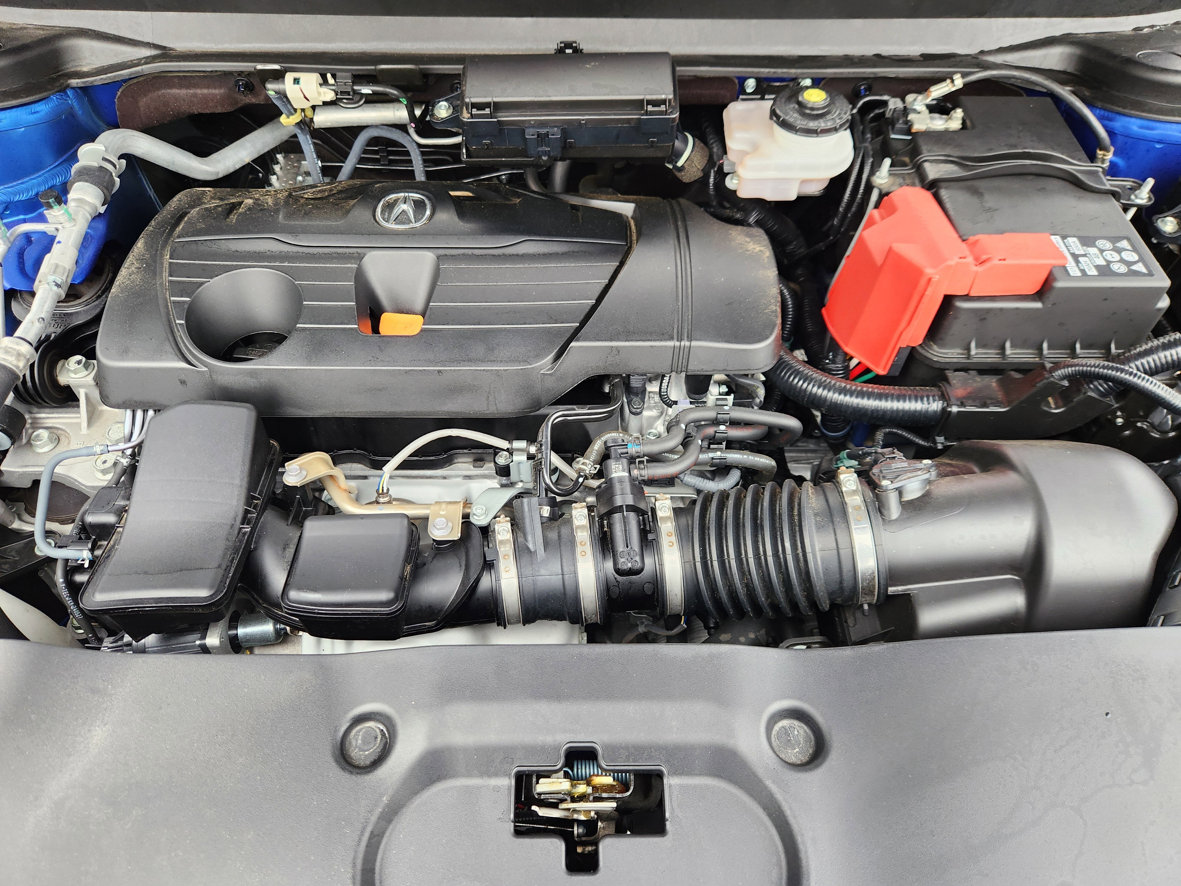 2025 Acura RDX w/A-Spec Package