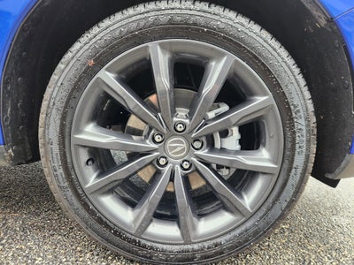 2025 Acura RDX w/A-Spec Package