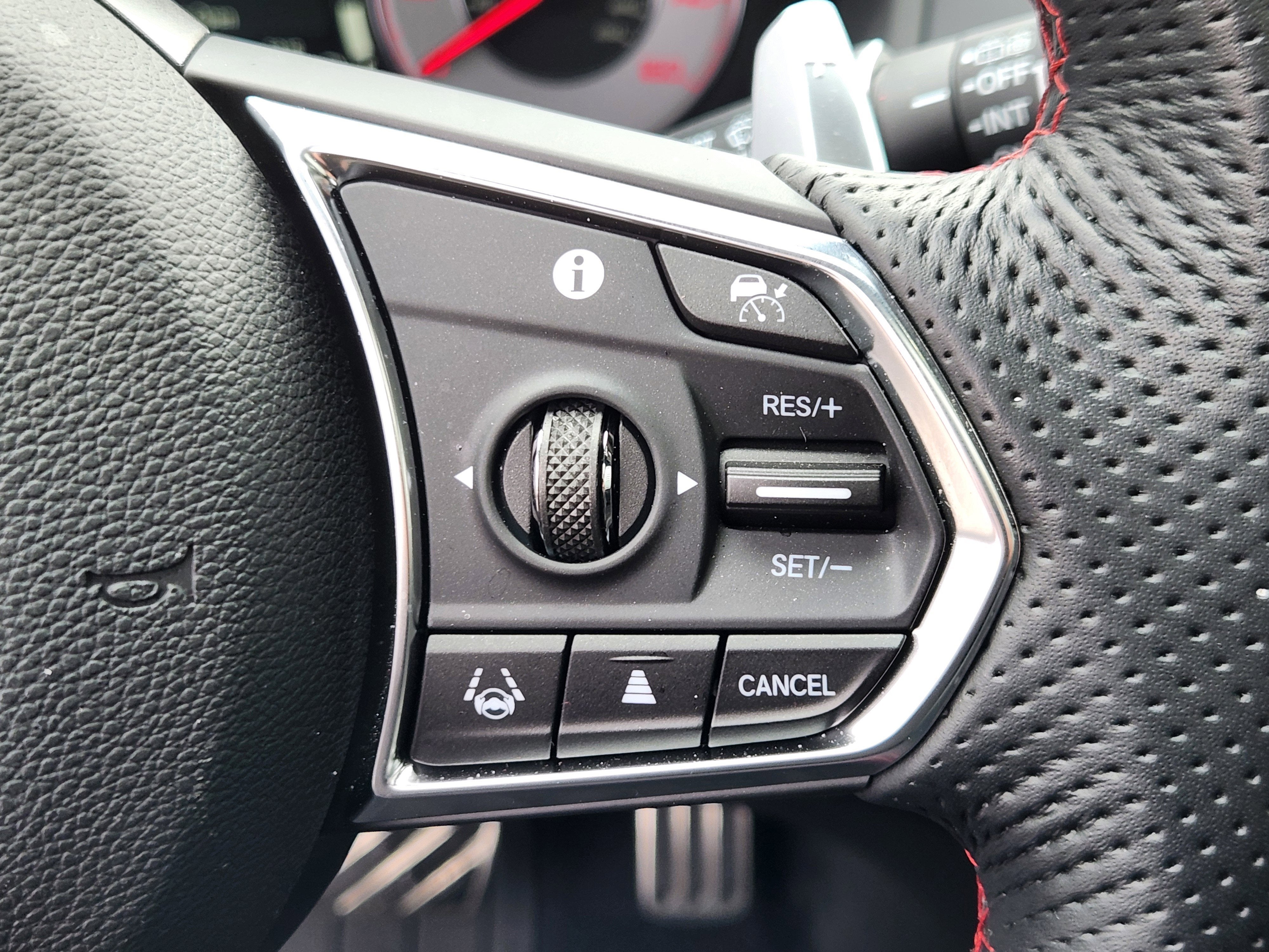 2025 Acura RDX w/A-Spec Package