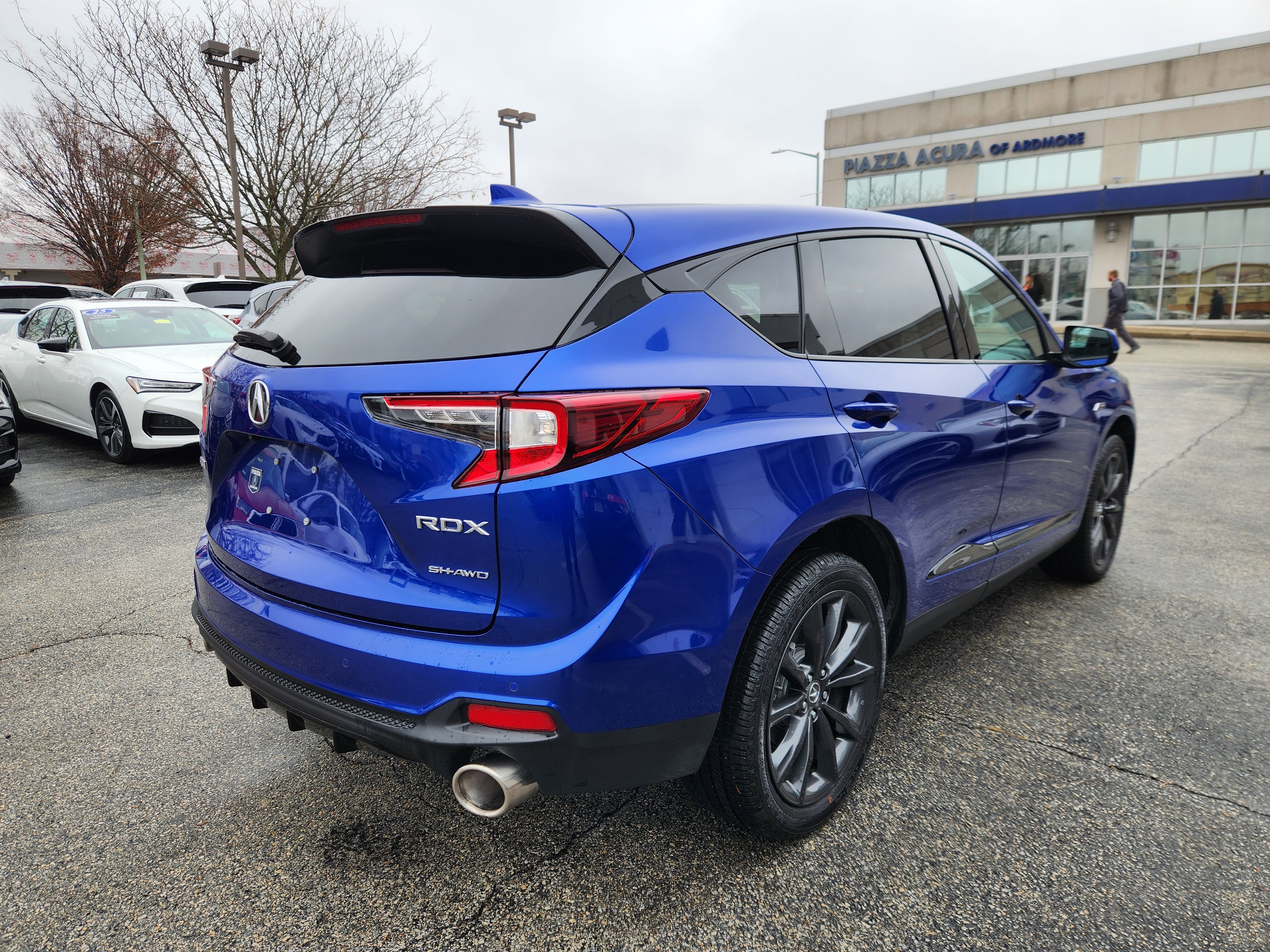 2025 Acura RDX w/A-Spec Package
