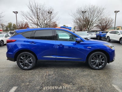 2025 Acura RDX w/A-Spec Package