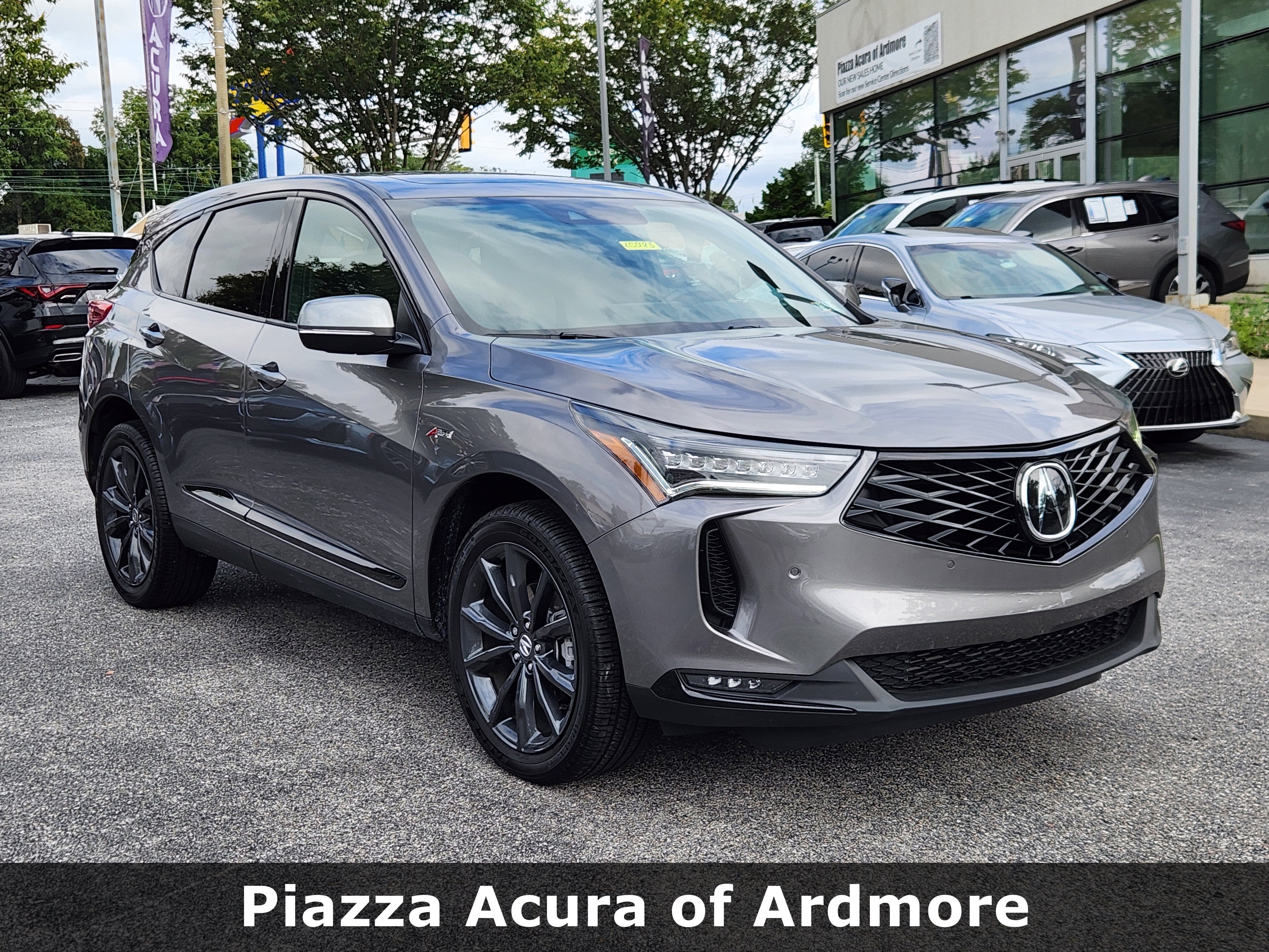2026 Acura RDX w/A-Spec Package