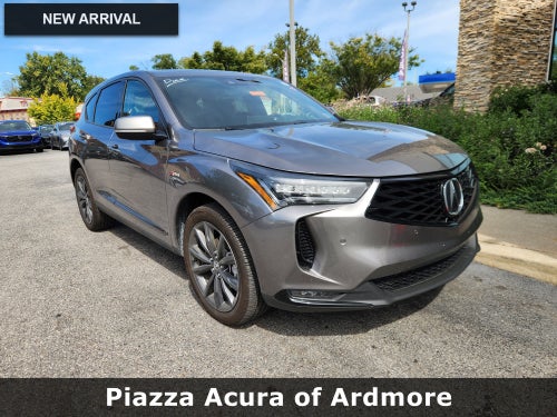 2026 Acura RDX w/A-Spec Package