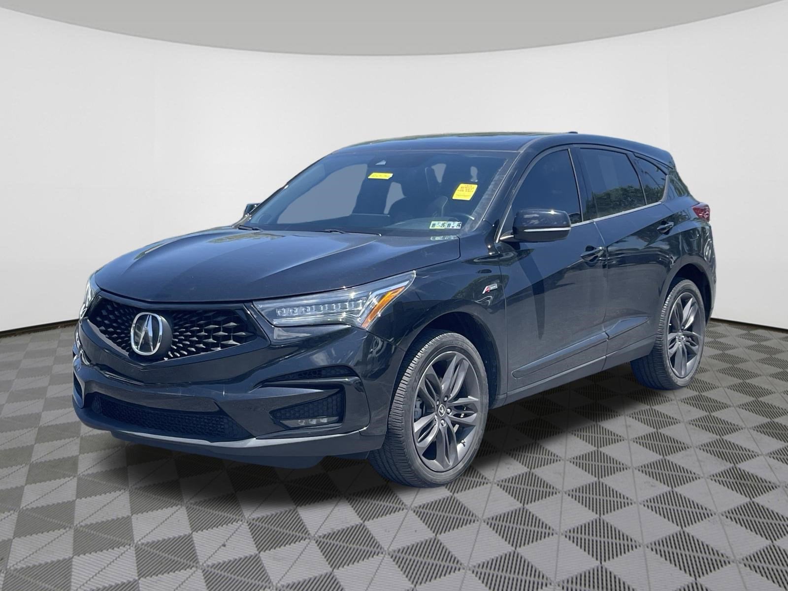 2020 Acura RDX w/A-Spec Pkg