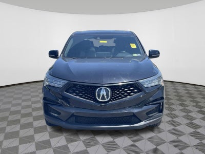2020 Acura RDX w/A-Spec Pkg