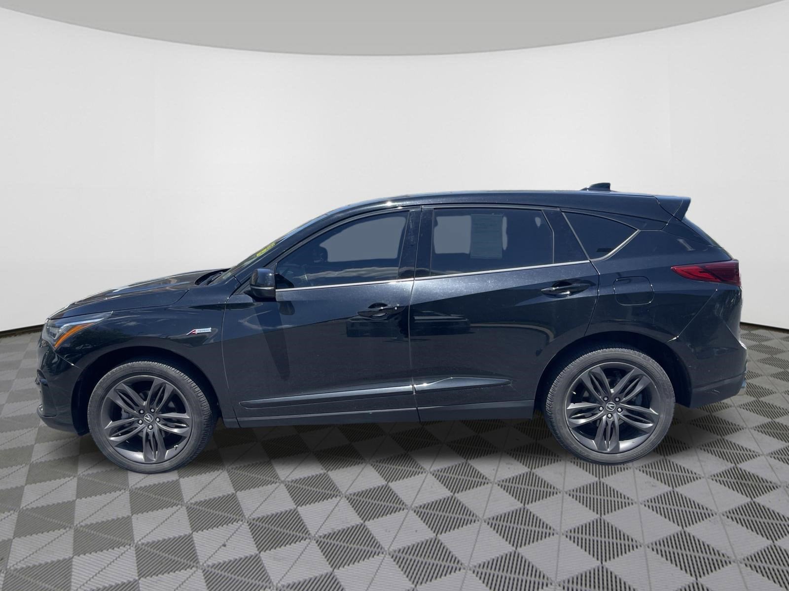 2020 Acura RDX w/A-Spec Pkg