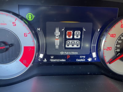 2023 Acura RDX w/A-Spec Package