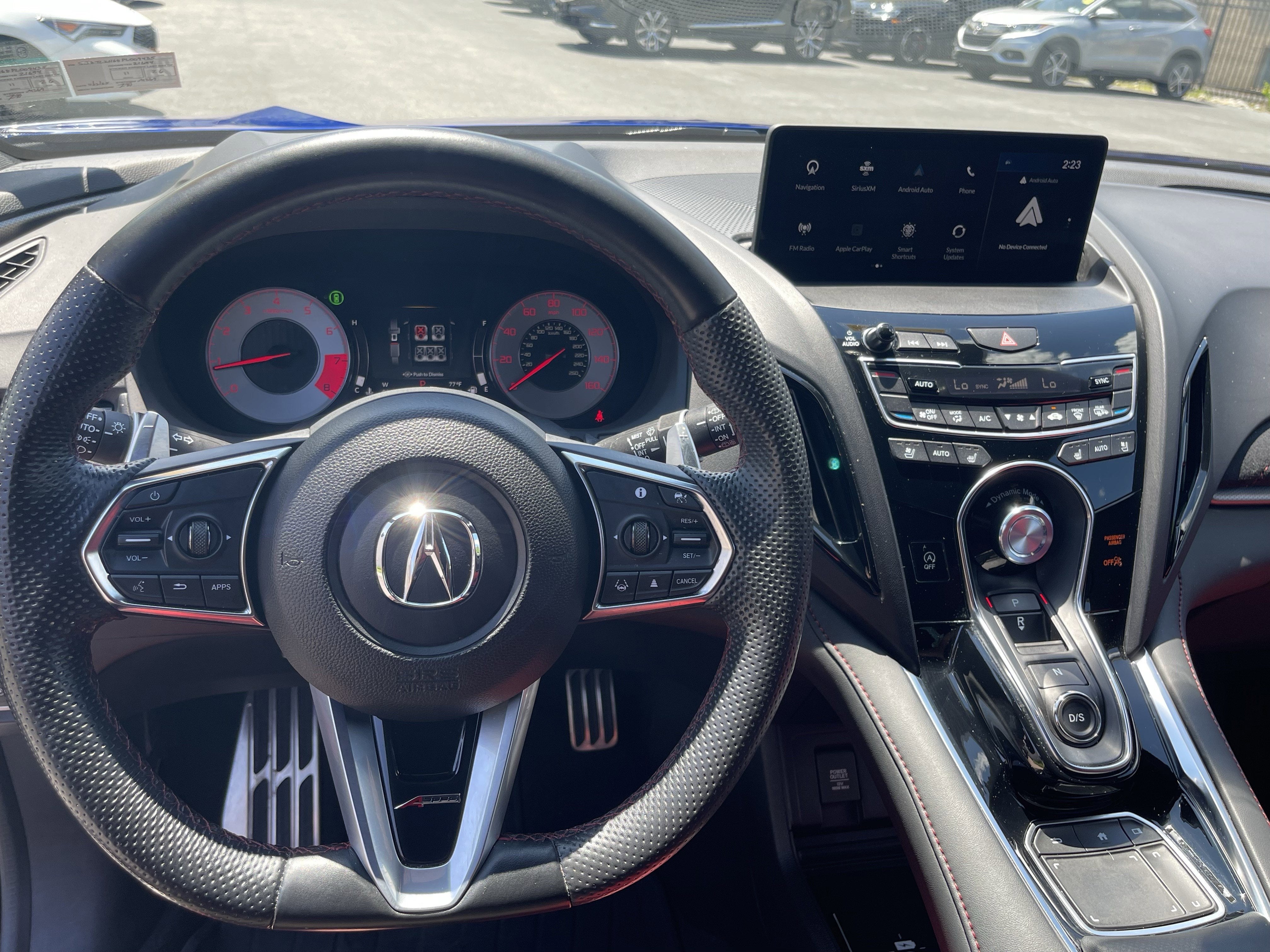2023 Acura RDX w/A-Spec Package