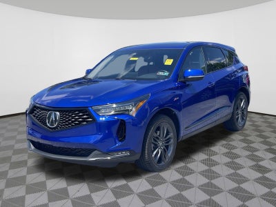 2023 Acura RDX w/A-Spec Package
