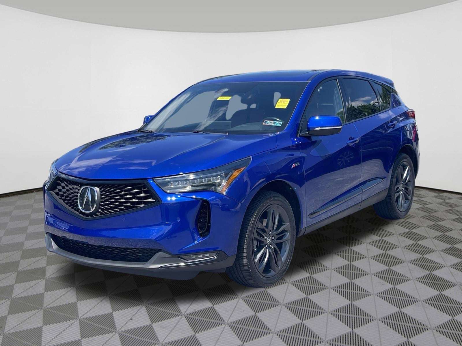 2023 Acura RDX w/A-Spec Package