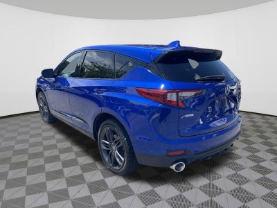 2023 Acura RDX w/A-Spec Package