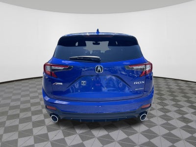2023 Acura RDX w/A-Spec Package
