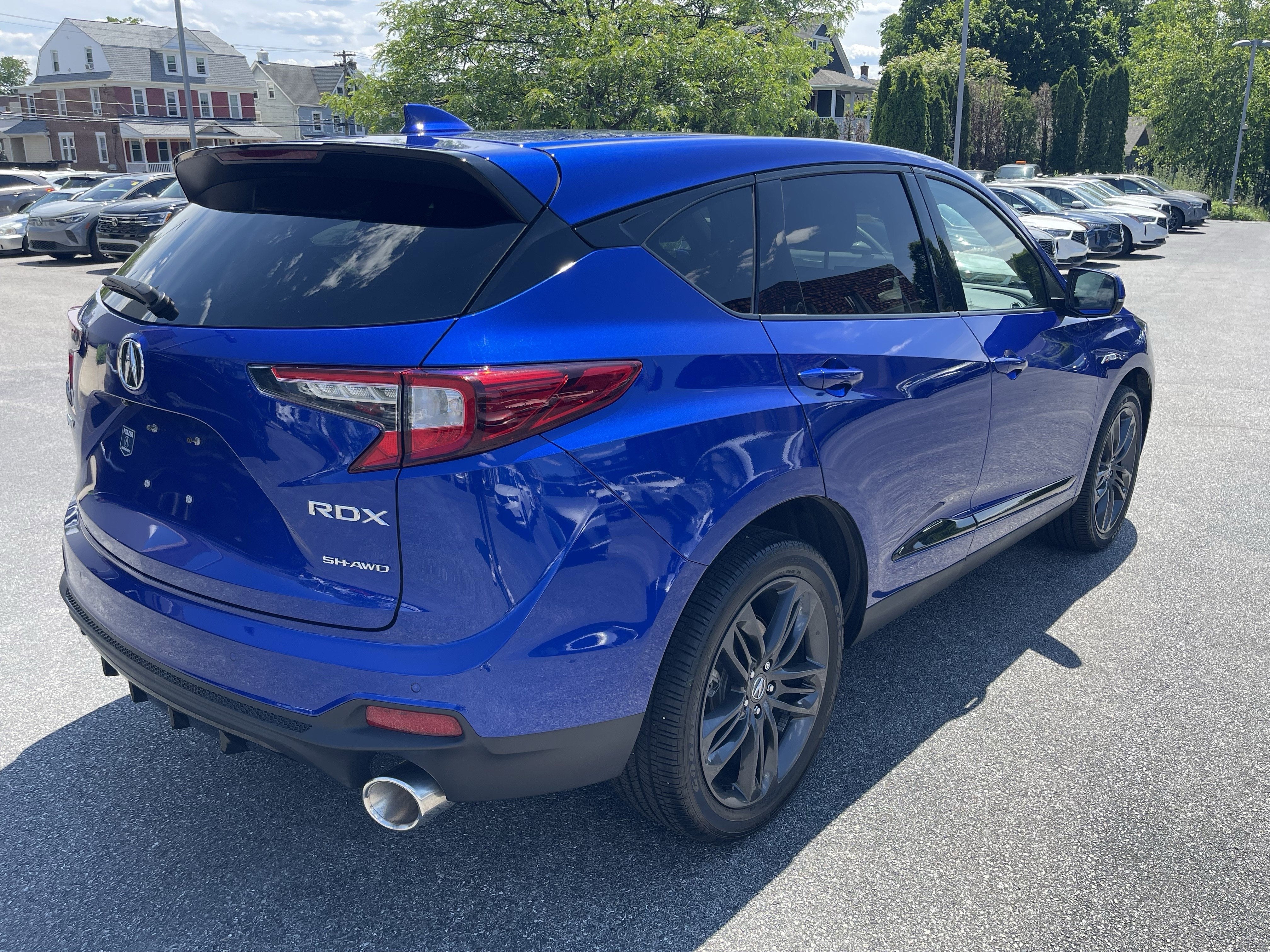 2023 Acura RDX w/A-Spec Package