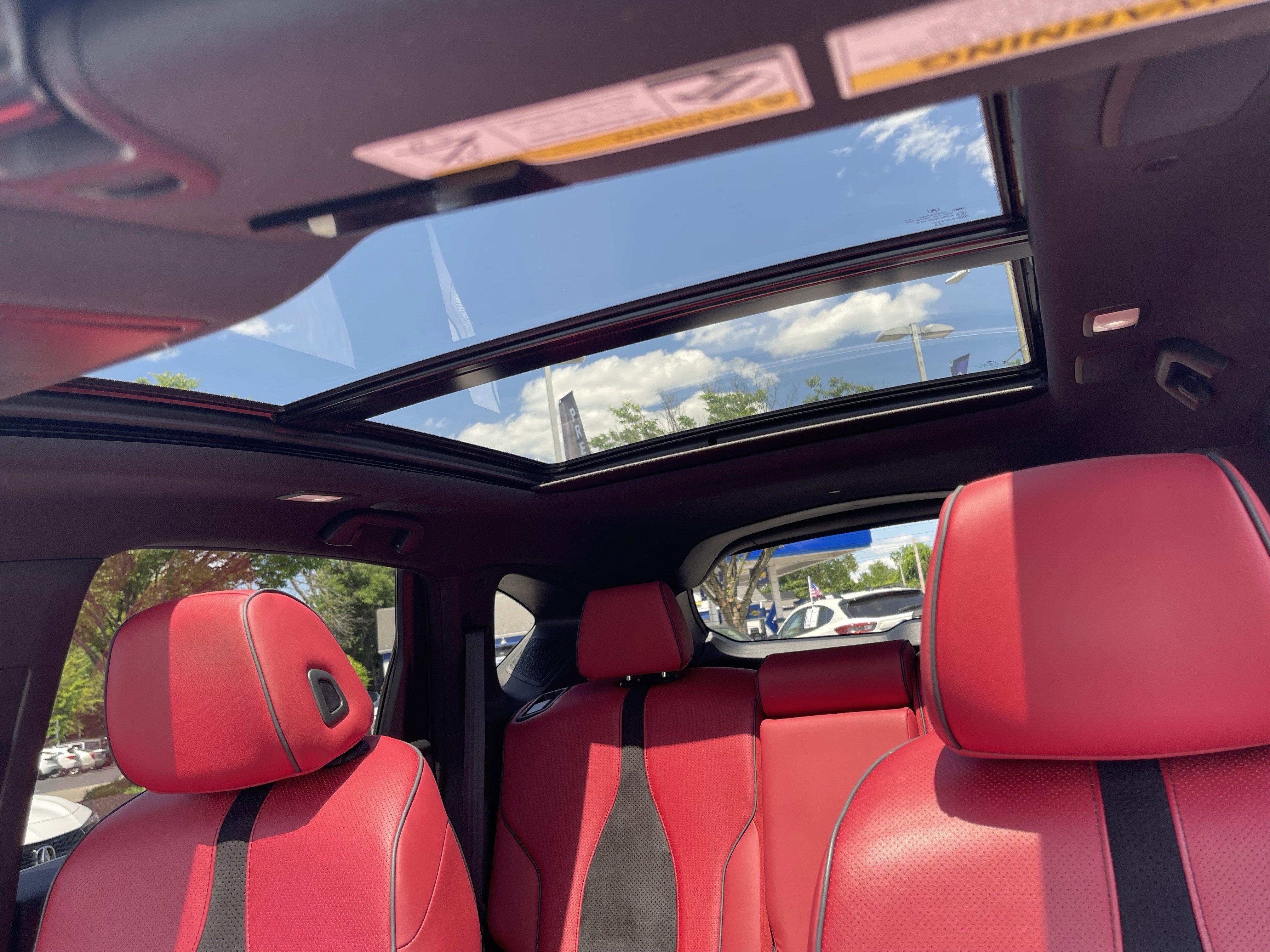 2023 Acura RDX w/A-Spec Package