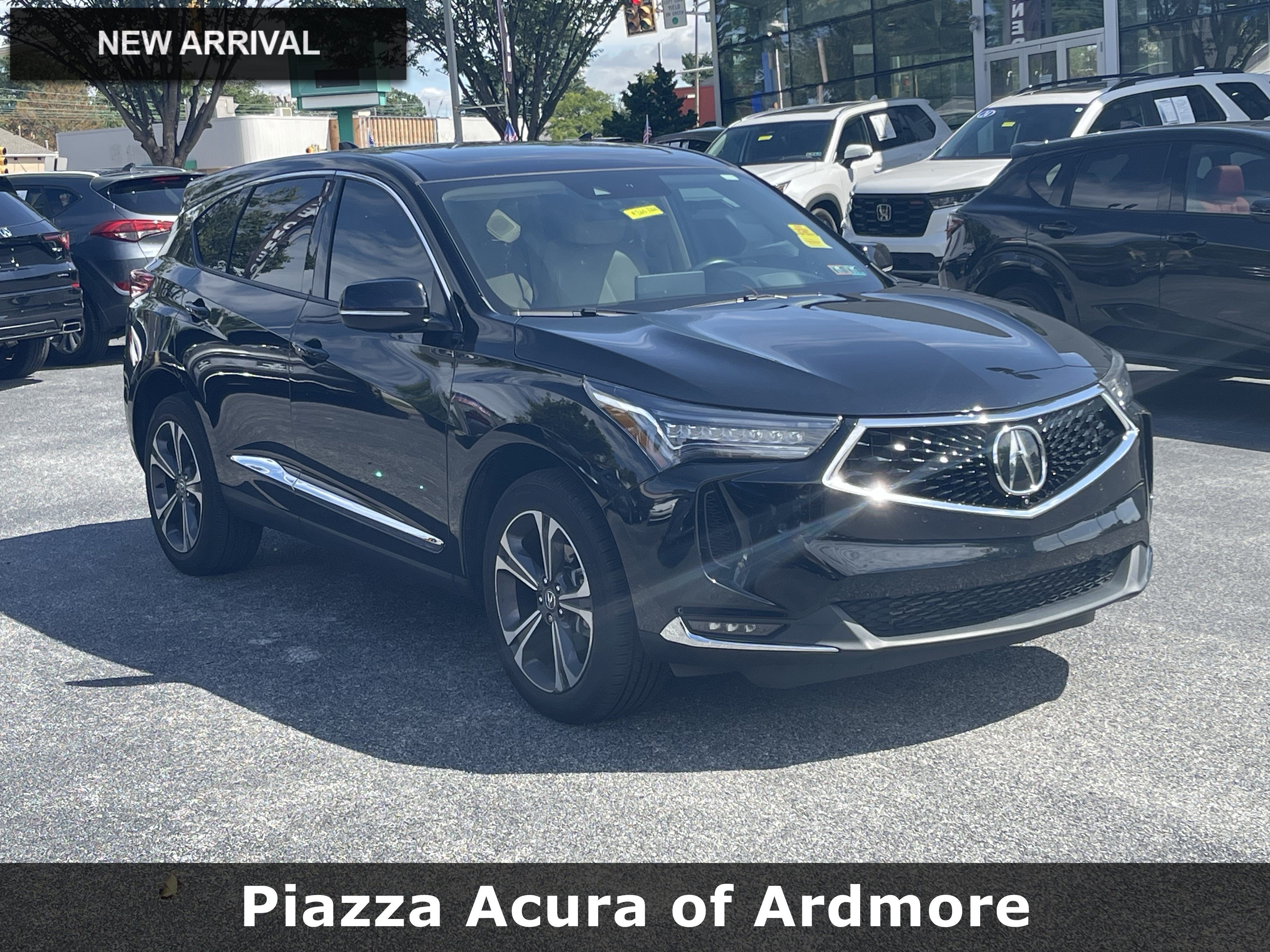 2024 Acura RDX w/Advance Package