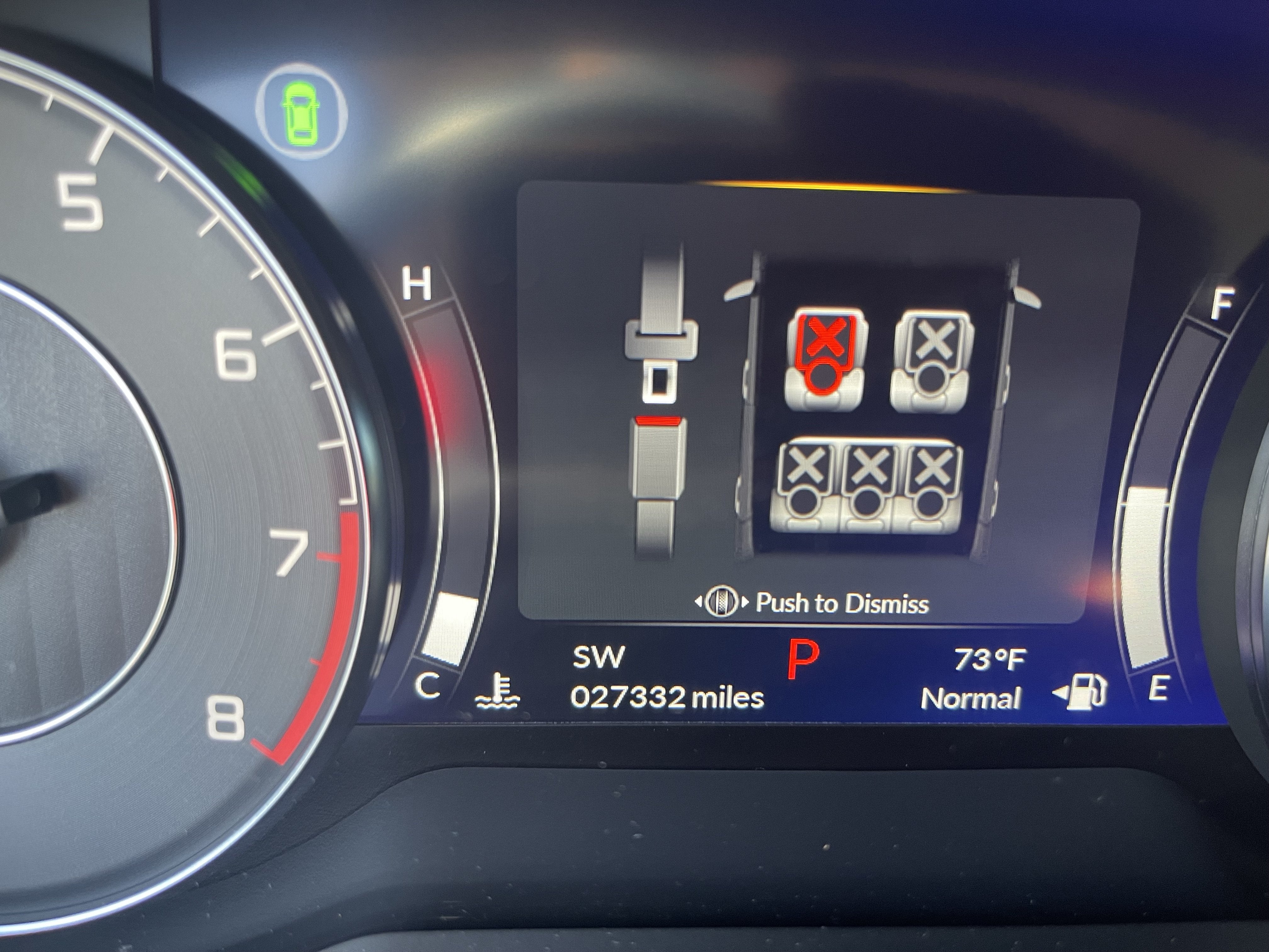 2024 Acura RDX w/Advance Package