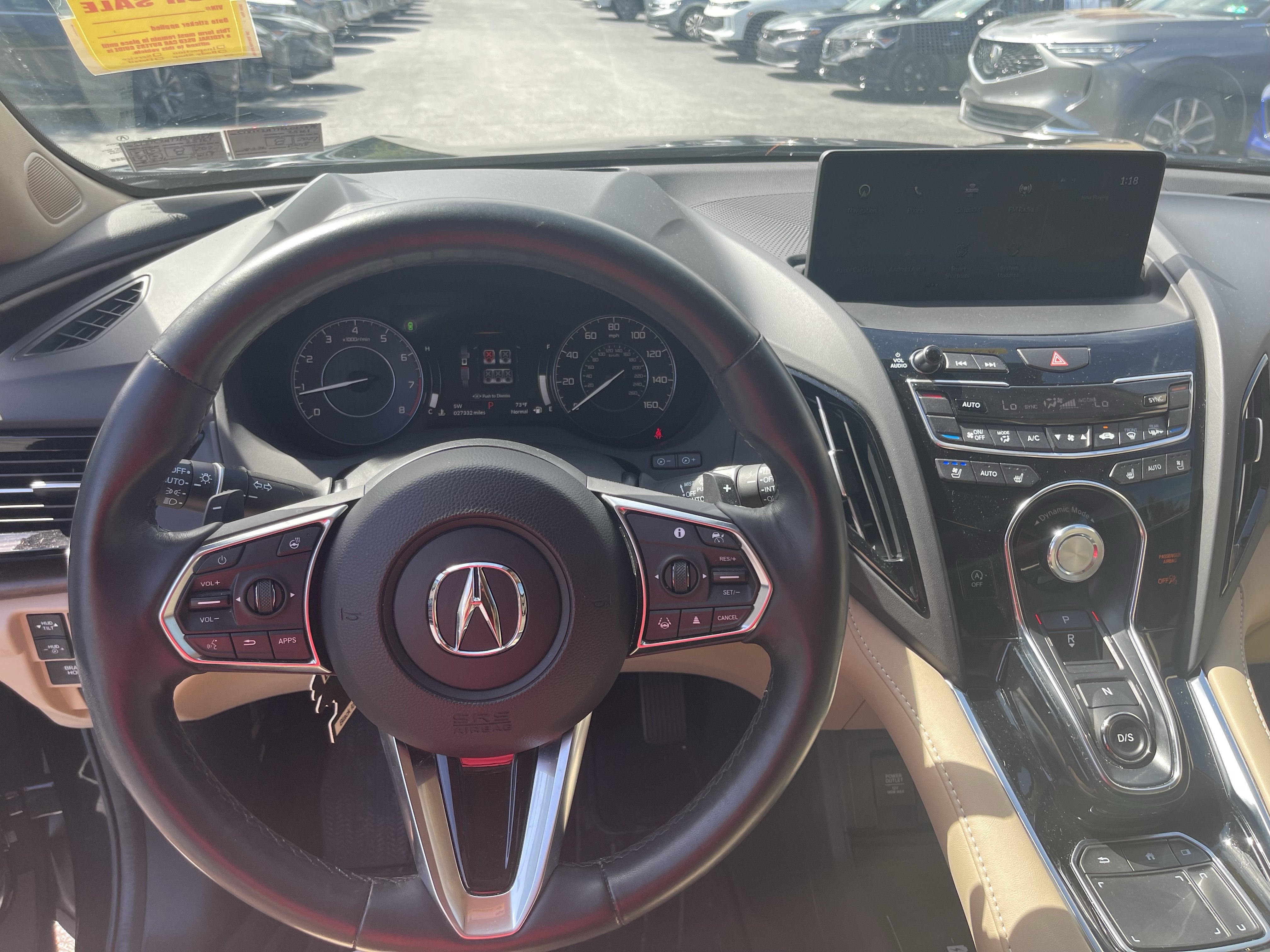 2024 Acura RDX w/Advance Package
