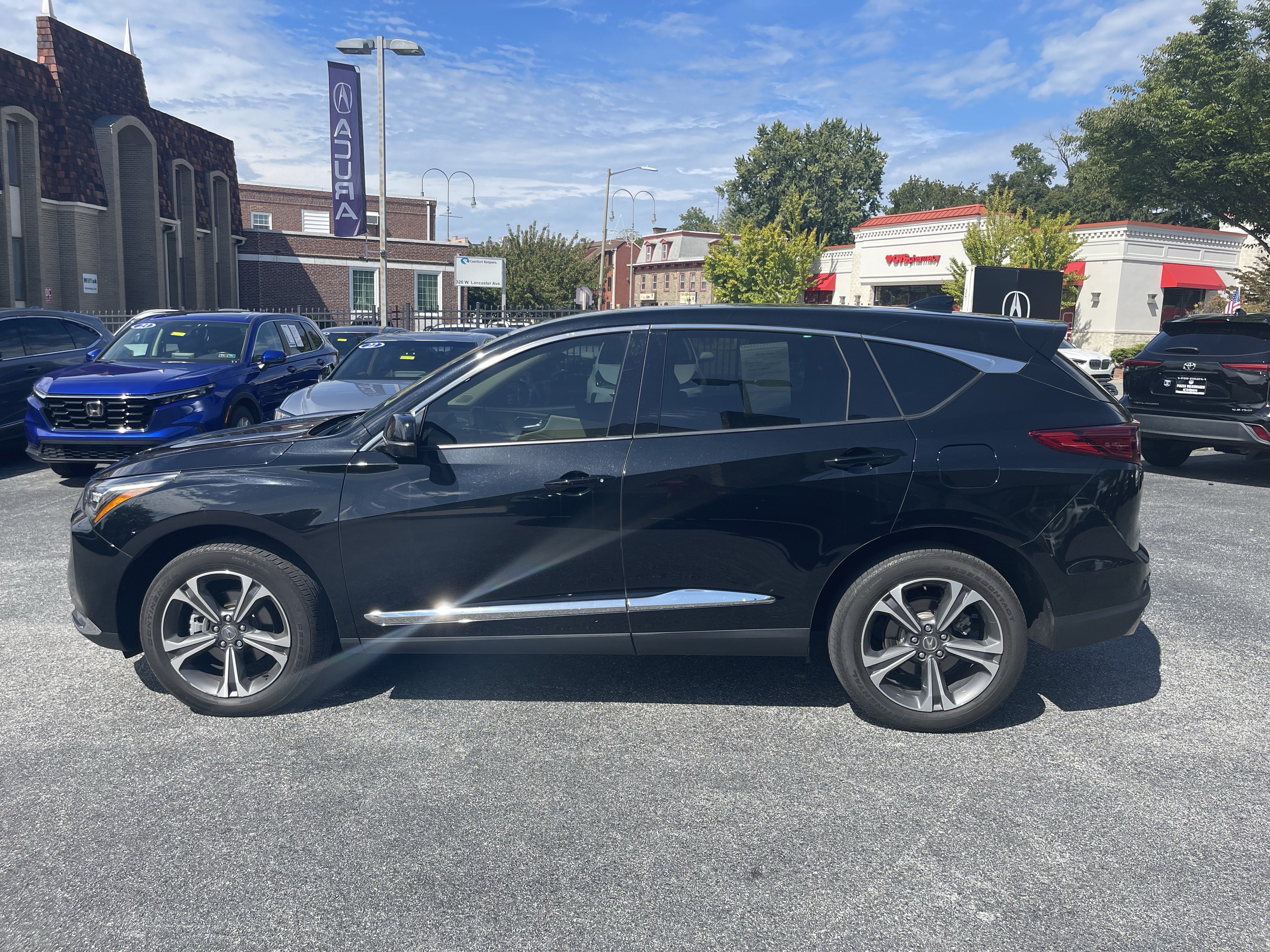 2024 Acura RDX w/Advance Package