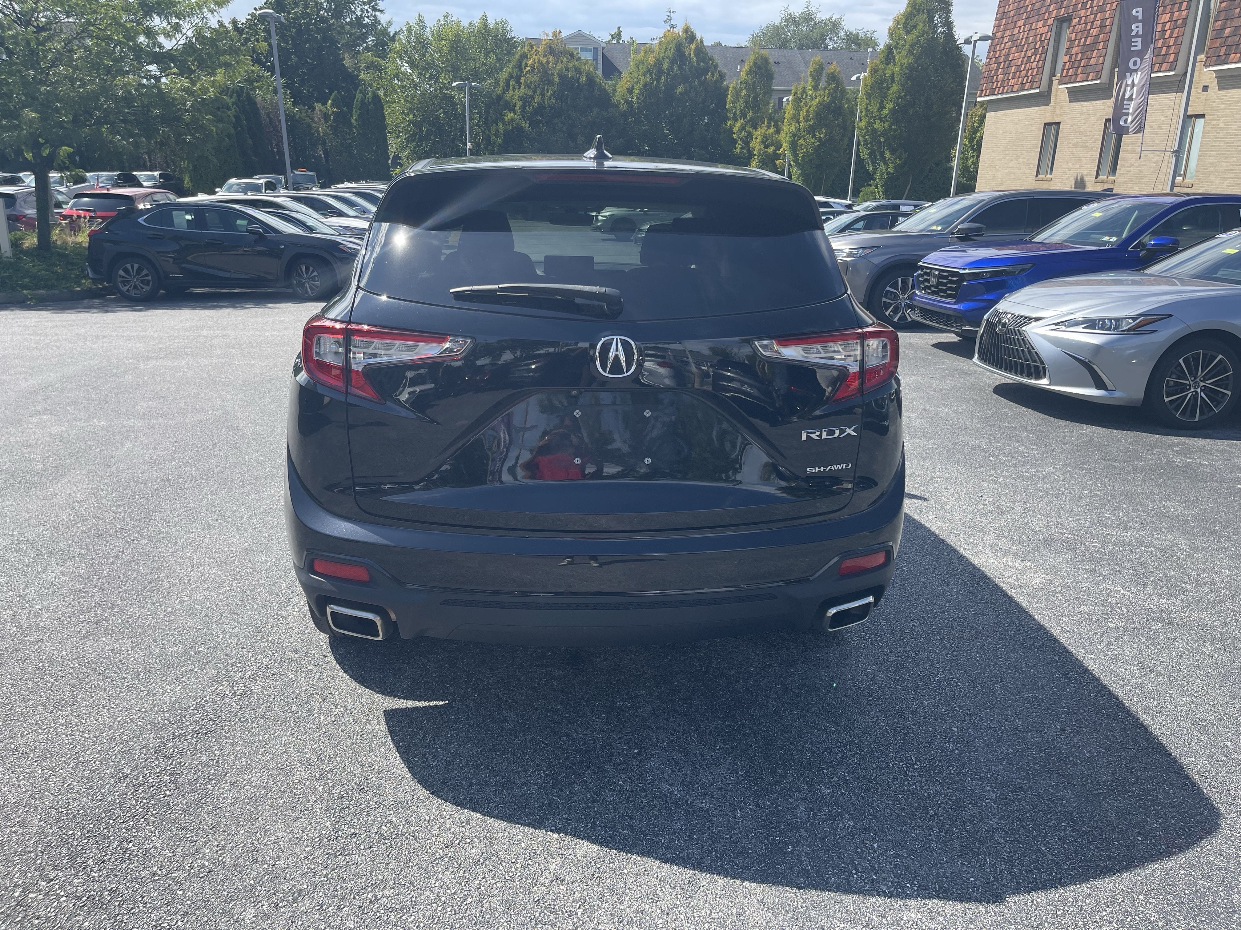 2024 Acura RDX w/Advance Package