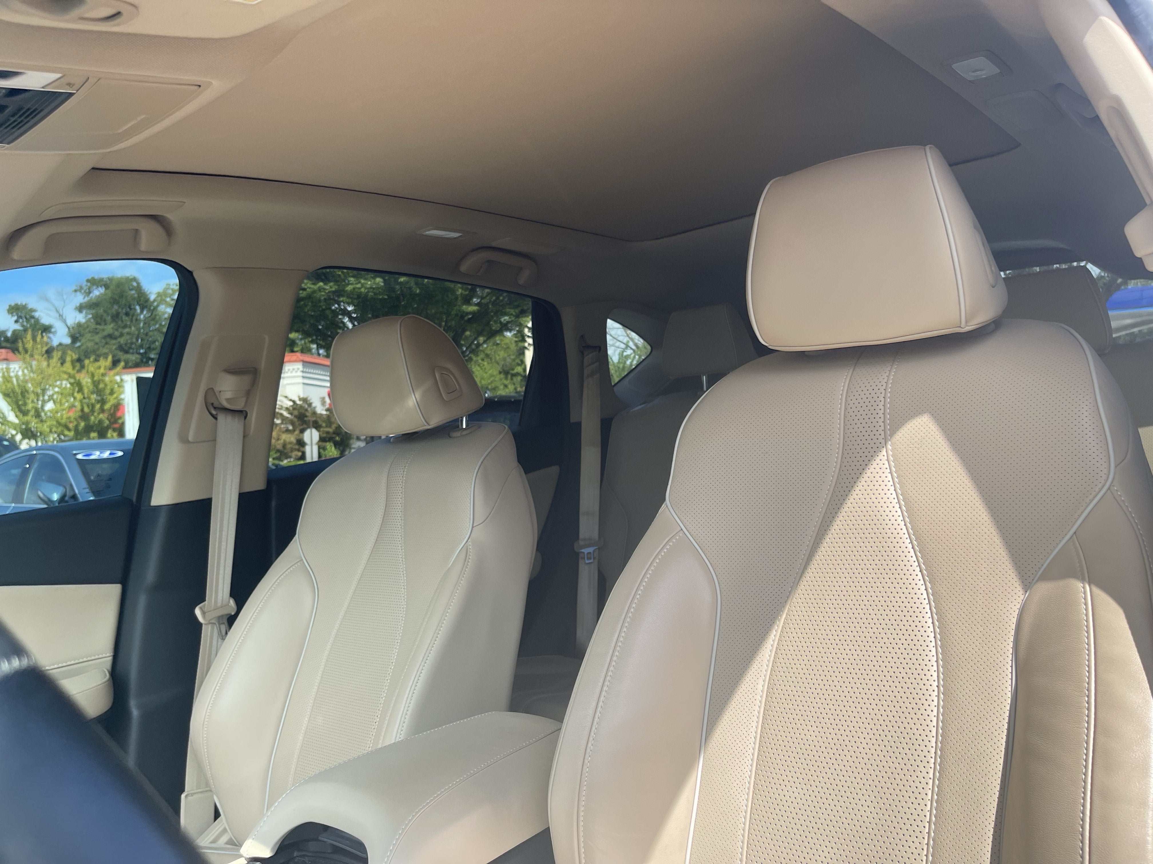 2024 Acura RDX w/Advance Package