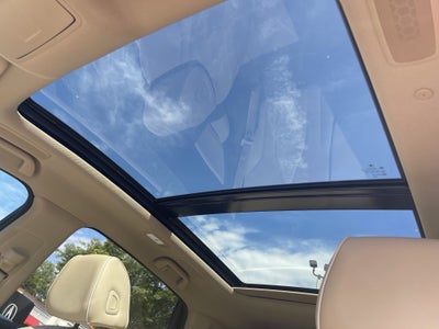 2024 Acura RDX w/Advance Package