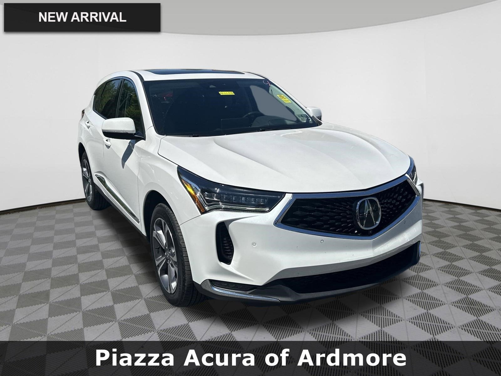 2023 Acura RDX w/Advance Package