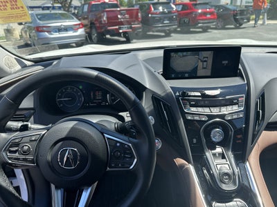 2023 Acura RDX w/Advance Package