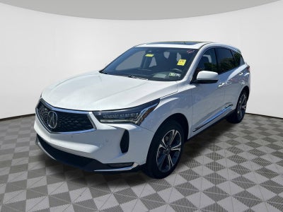 2023 Acura RDX w/Advance Package