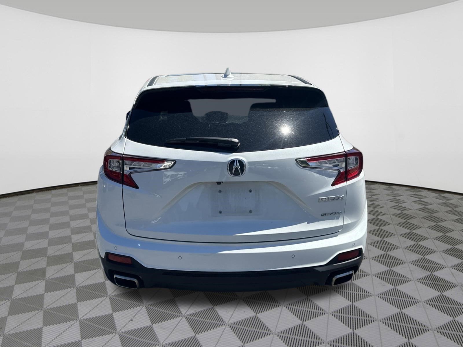 2023 Acura RDX w/Advance Package