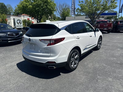 2023 Acura RDX w/Advance Package