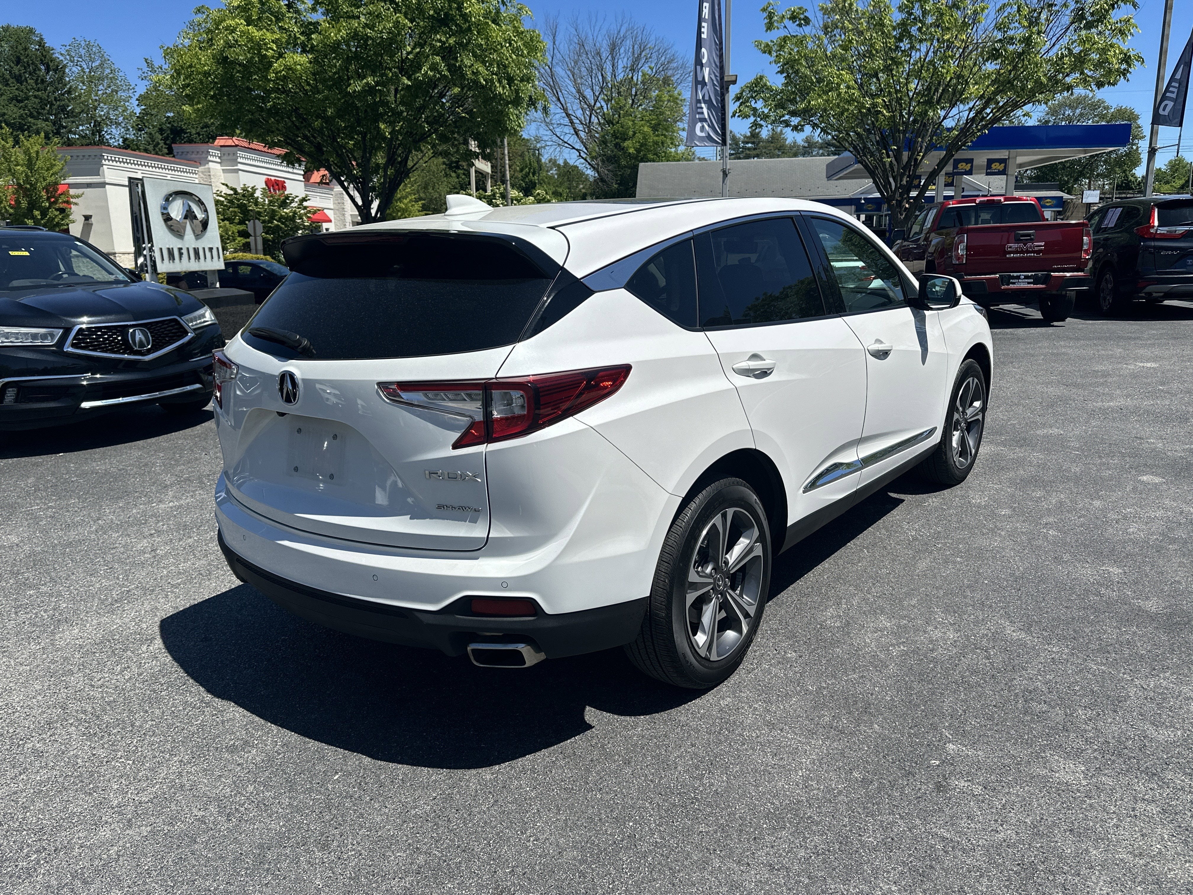 2023 Acura RDX w/Advance Package