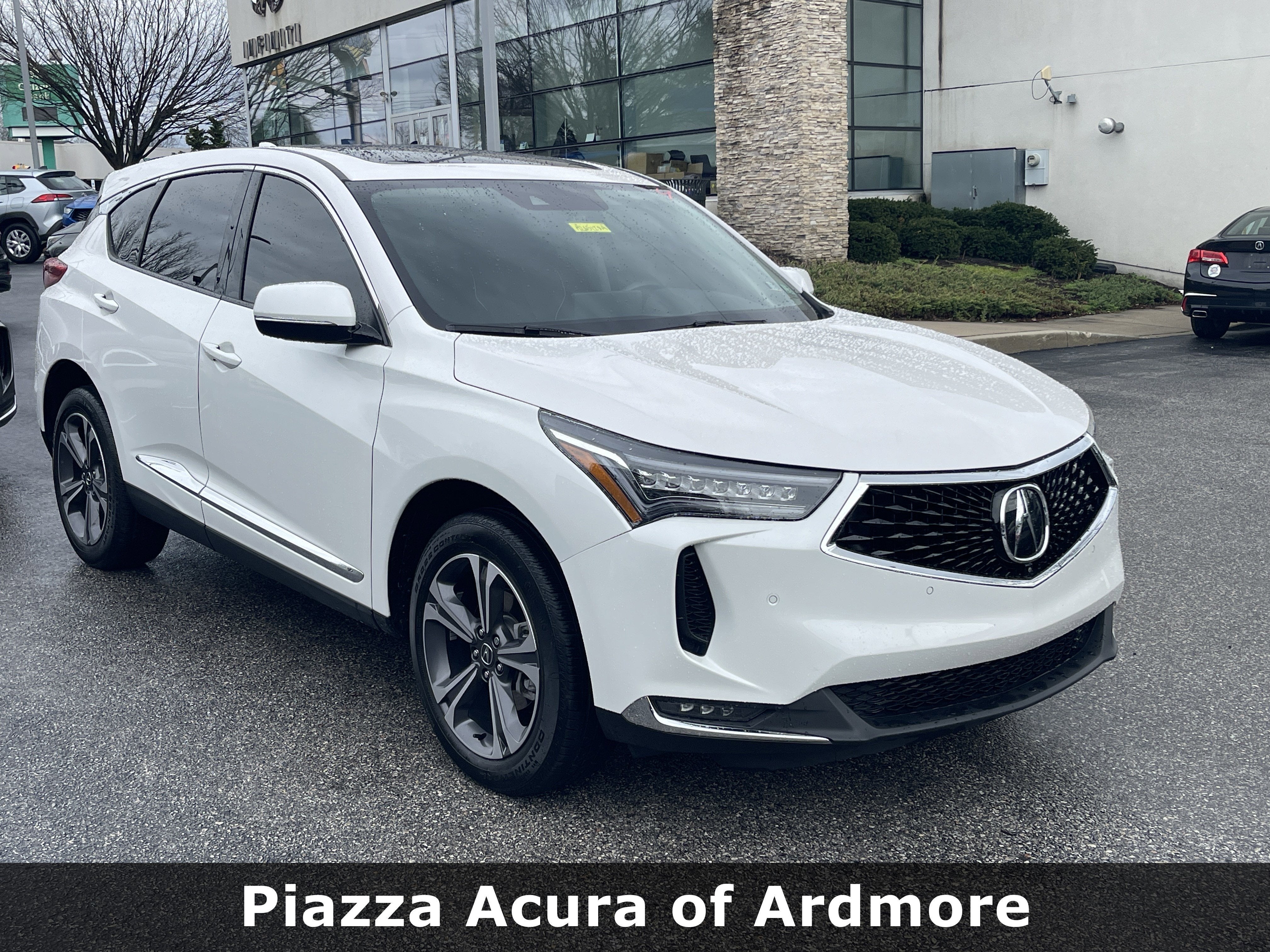 2024 Acura RDX w/Advance Package