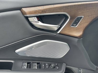 2024 Acura RDX w/Advance Package