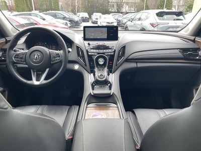 2024 Acura RDX w/Advance Package